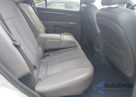 2010 Hyundai Santa Fe Se z USA, uszkodzony, nr VIN 5NMSHDAG8AH378735